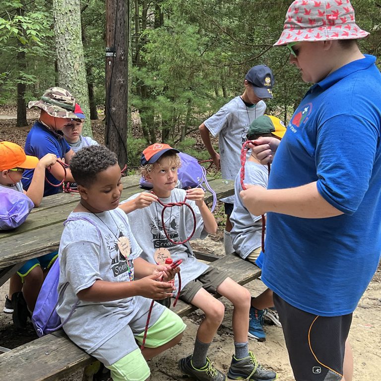 Cub Scout Day Camp - Garden State Council BSA