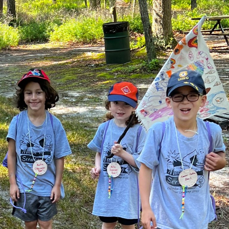 Cub Scout Day Camp Garden State Council, Scouting America