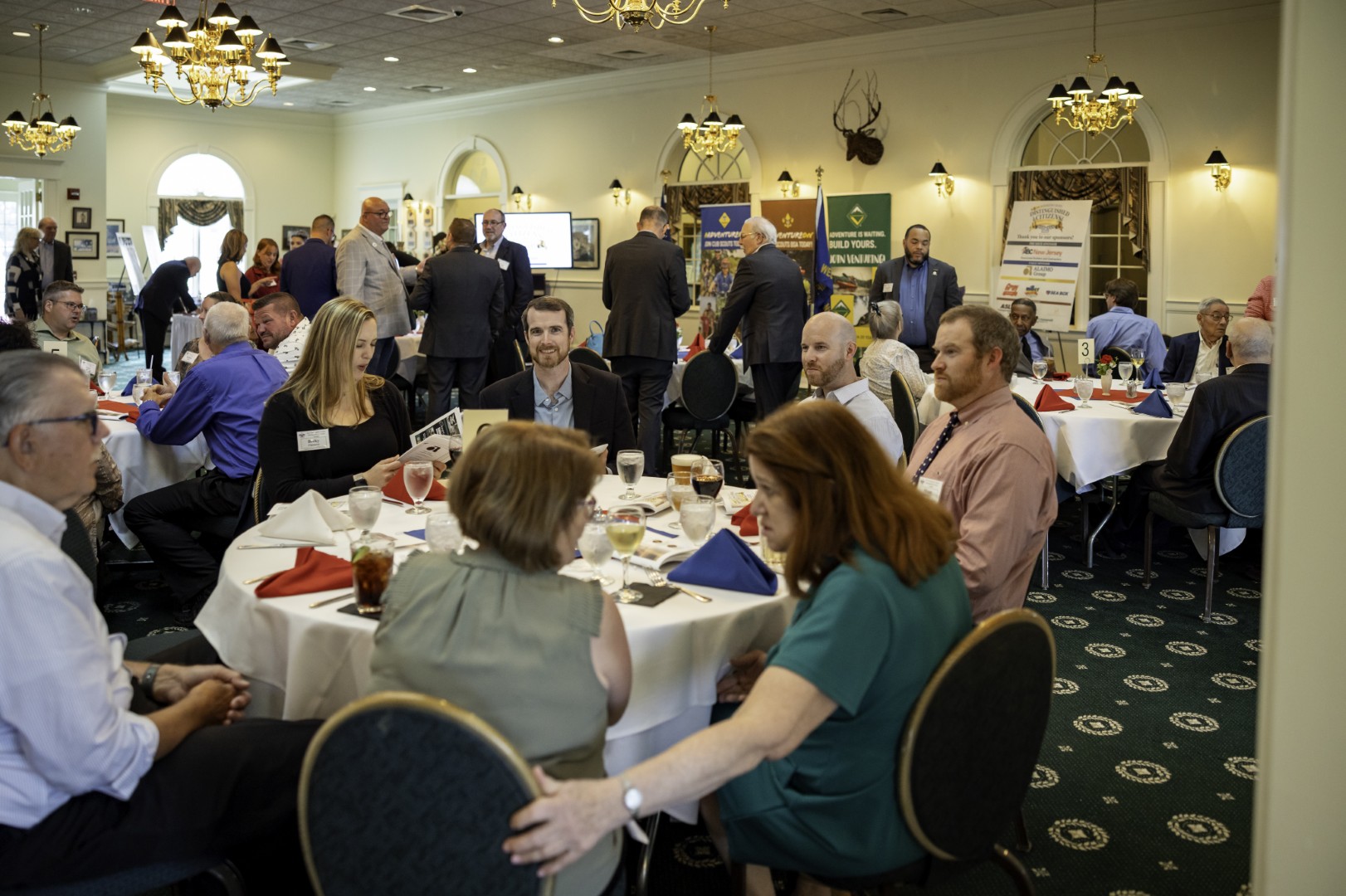 Garden State Council Honors Samantha DeAlmeida Roman and Bob Gray as Distinguished Citizens Award Honorees