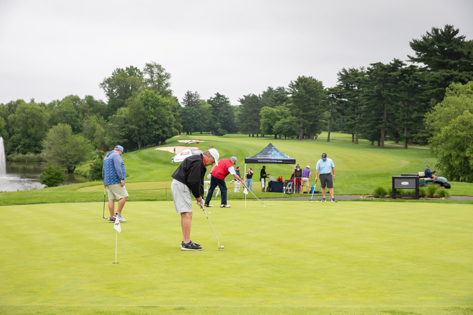 2025 Garden State Golf Classic Drives Support for South Jersey Scouts