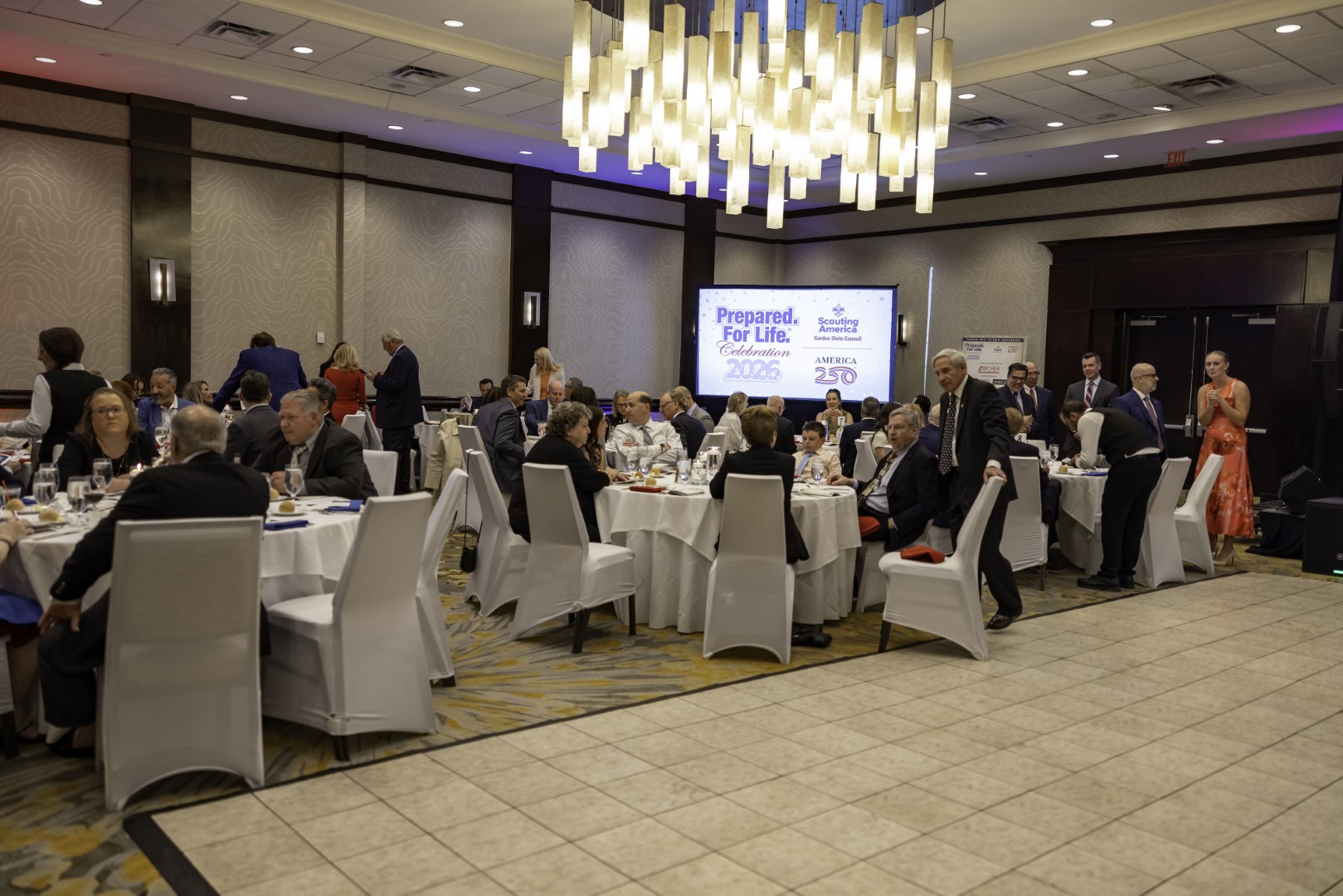 Scouting American Garden State Council Hosts “Prepared. For Life. Celebration” Honoring America’s 250th Anniversary and Distinguished Community Leaders