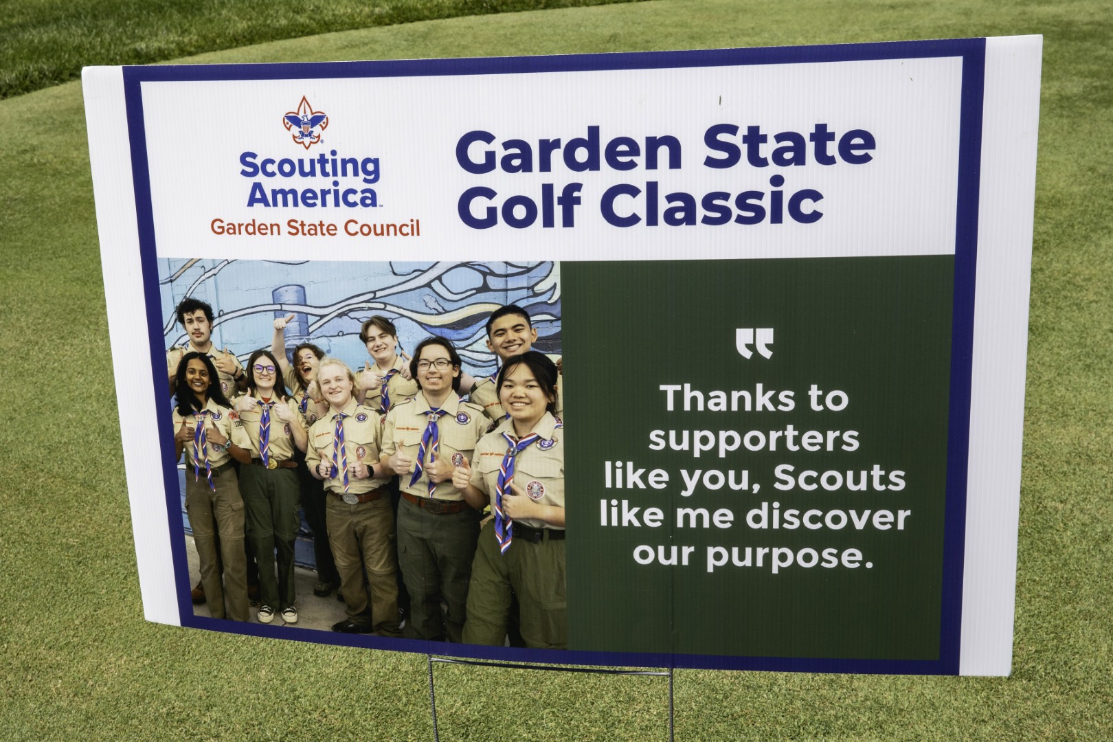 2026 Garden State Golf Classic Set to Support South Jersey Scouts