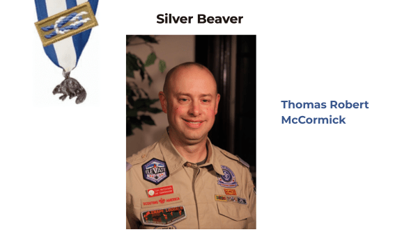Thomas Robert McCormick