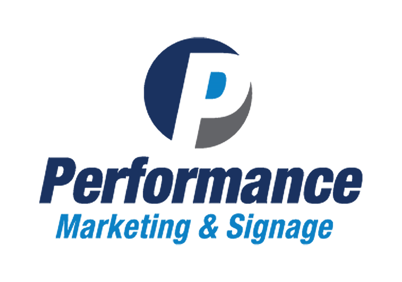 Performance Marketing logo.