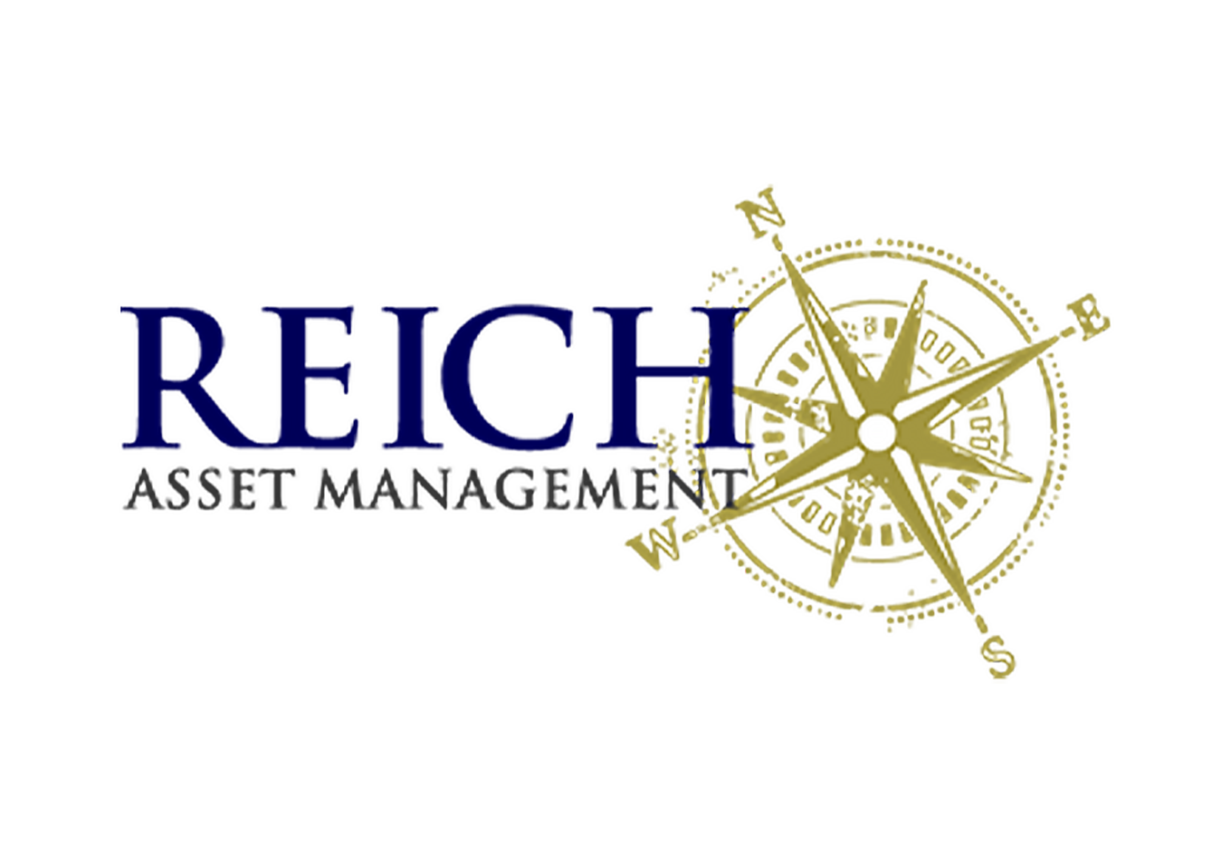 Reich Management logo.