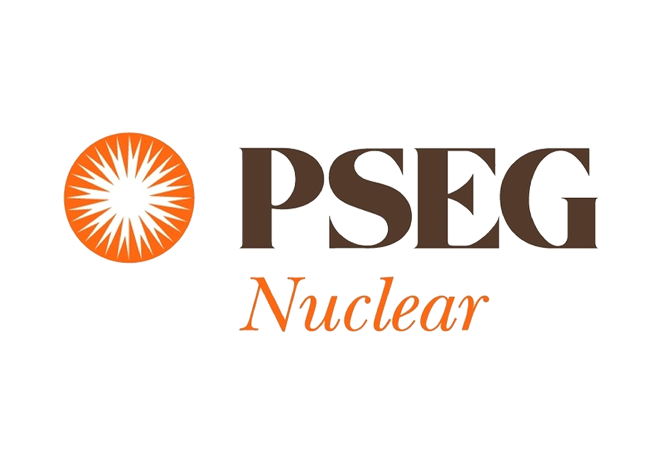 PSEG Nuclear logo.