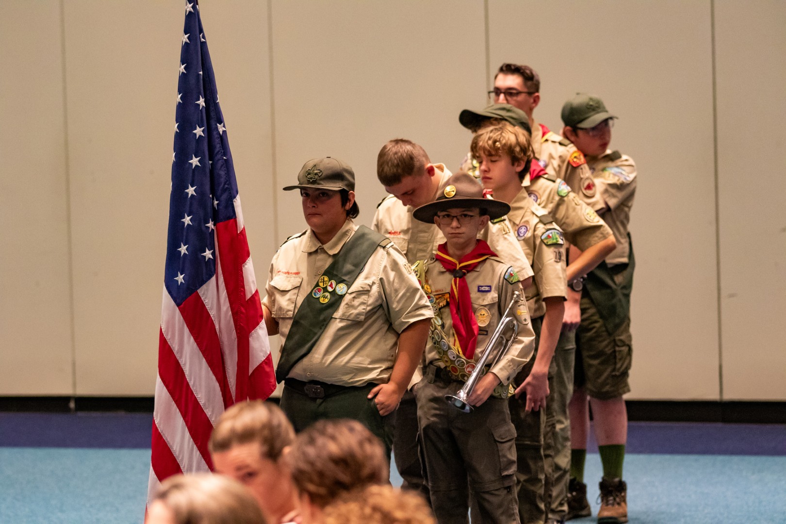 Garden State Scouts Earn Their Way to Puerto Rico