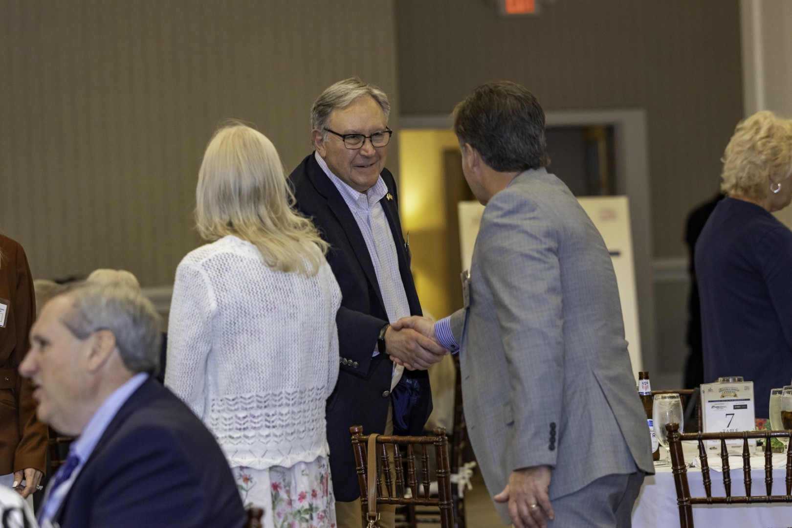 Cumberland-Salem Counties Distinguished Citizens Award Reception to Honor Local Leaders in 2025