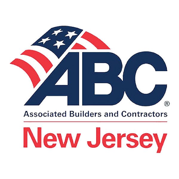 Associated Builders and Contractors New Jersey Chapter logo.