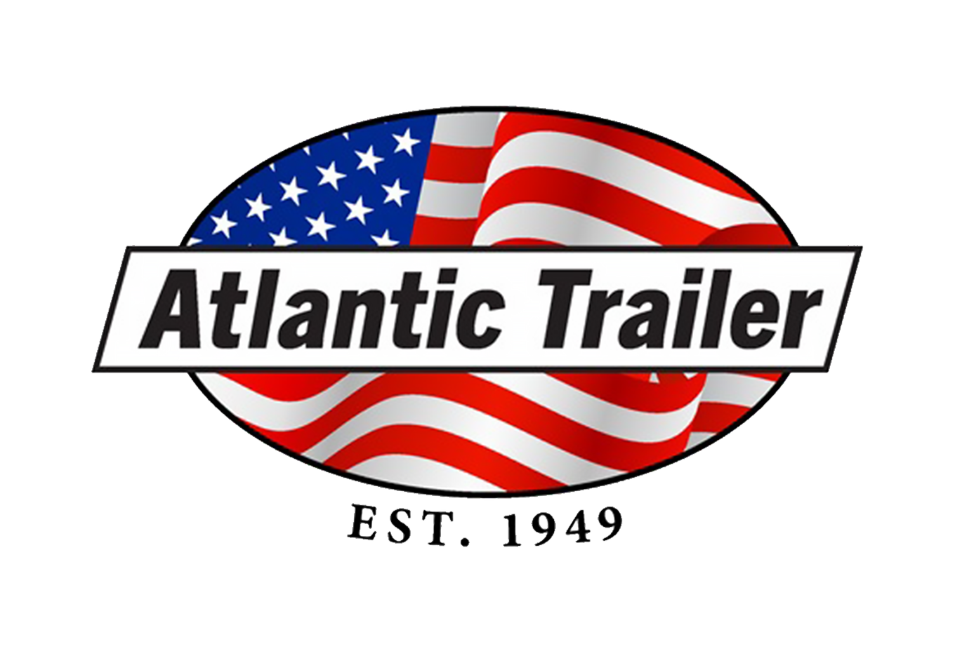 Atlantic Trailer logo.