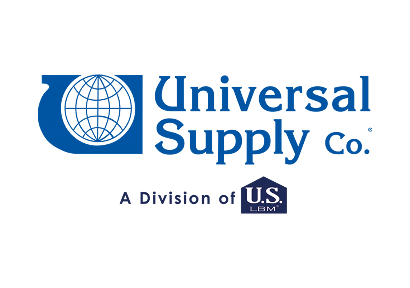 Universal Supply Co Logo.