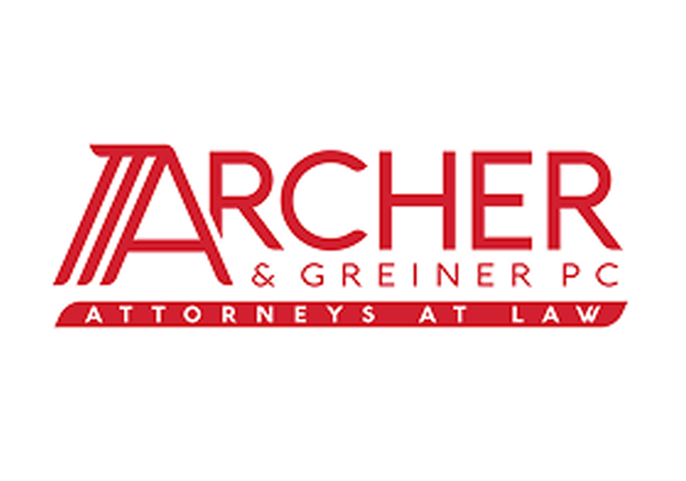 Archer law firm logo.
