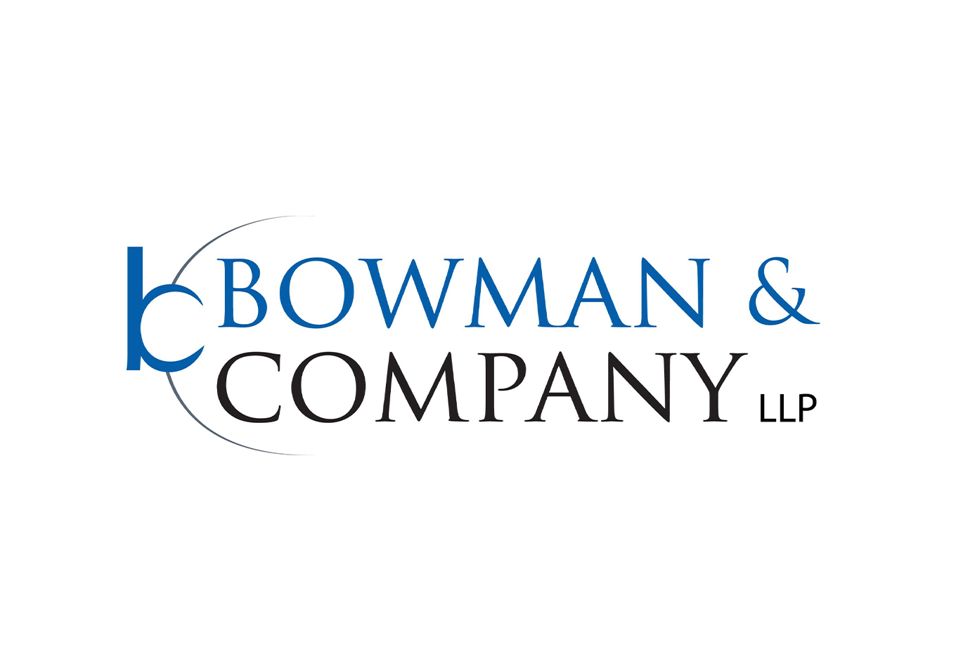 Bowman Consulting logo.