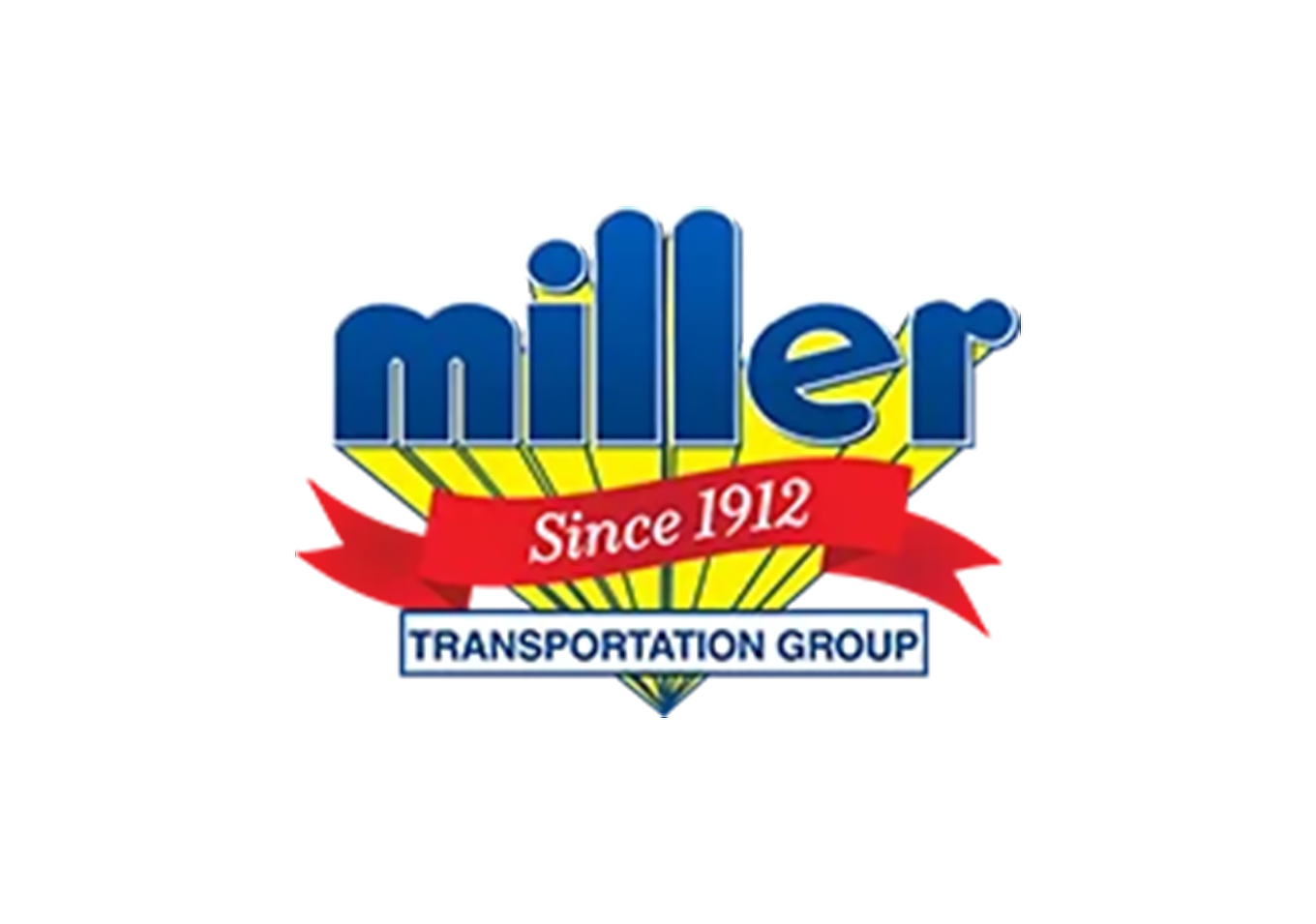 Miller Transportation Group logo.