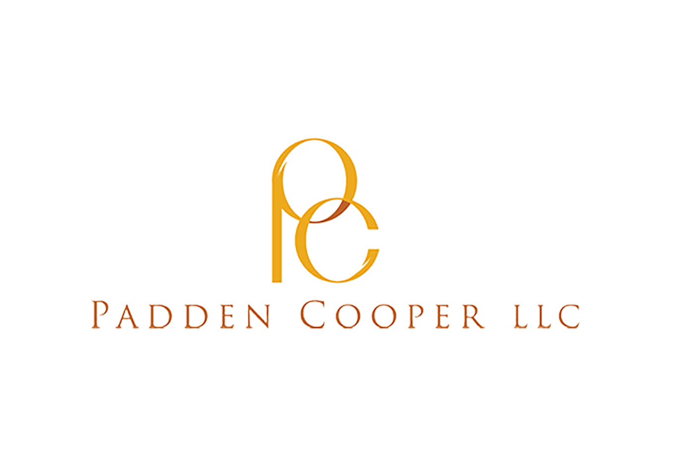 Padden Cooper logo.