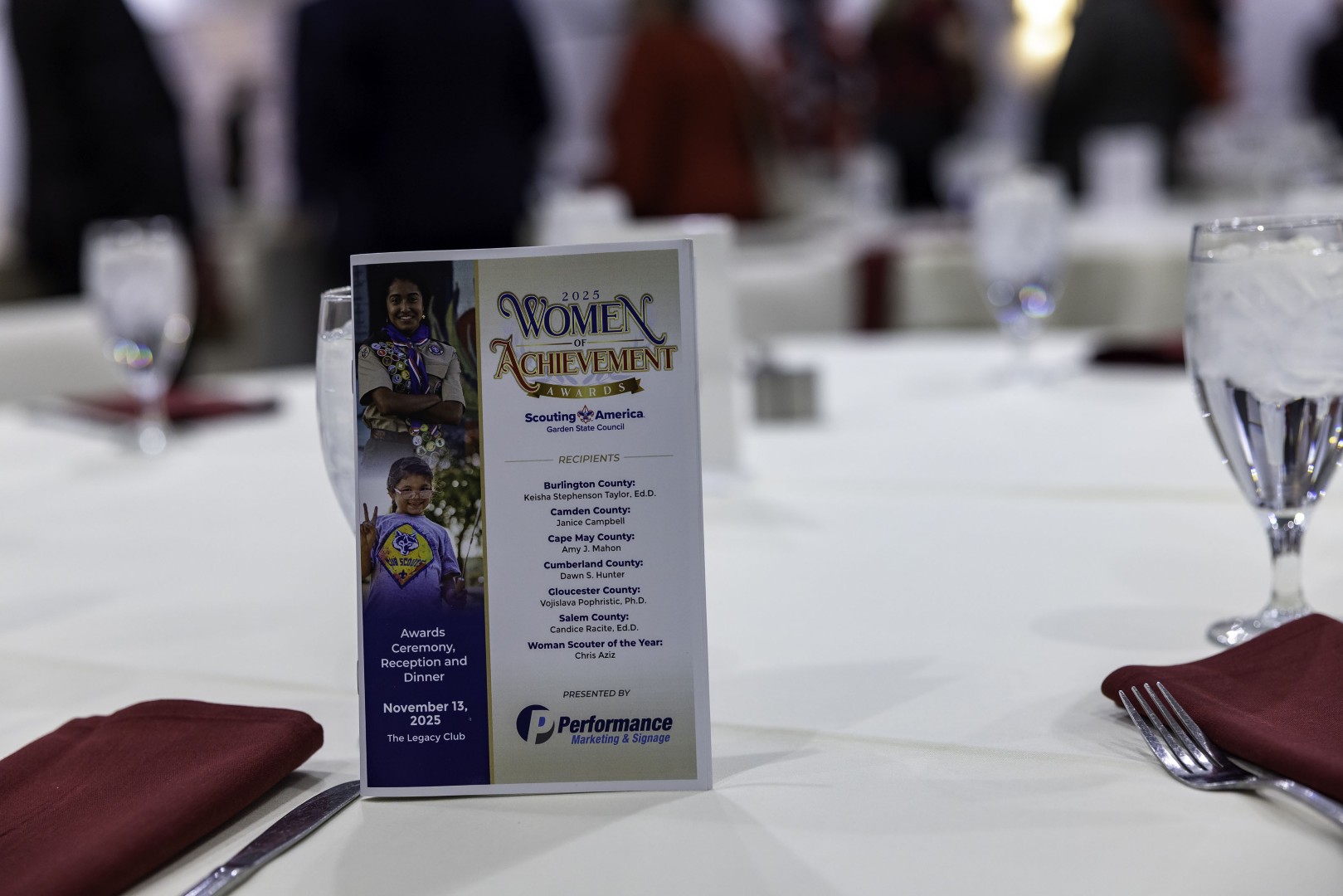 Women of Achievement Awards Celebrate South Jersey Leaders Who Inspire Youth